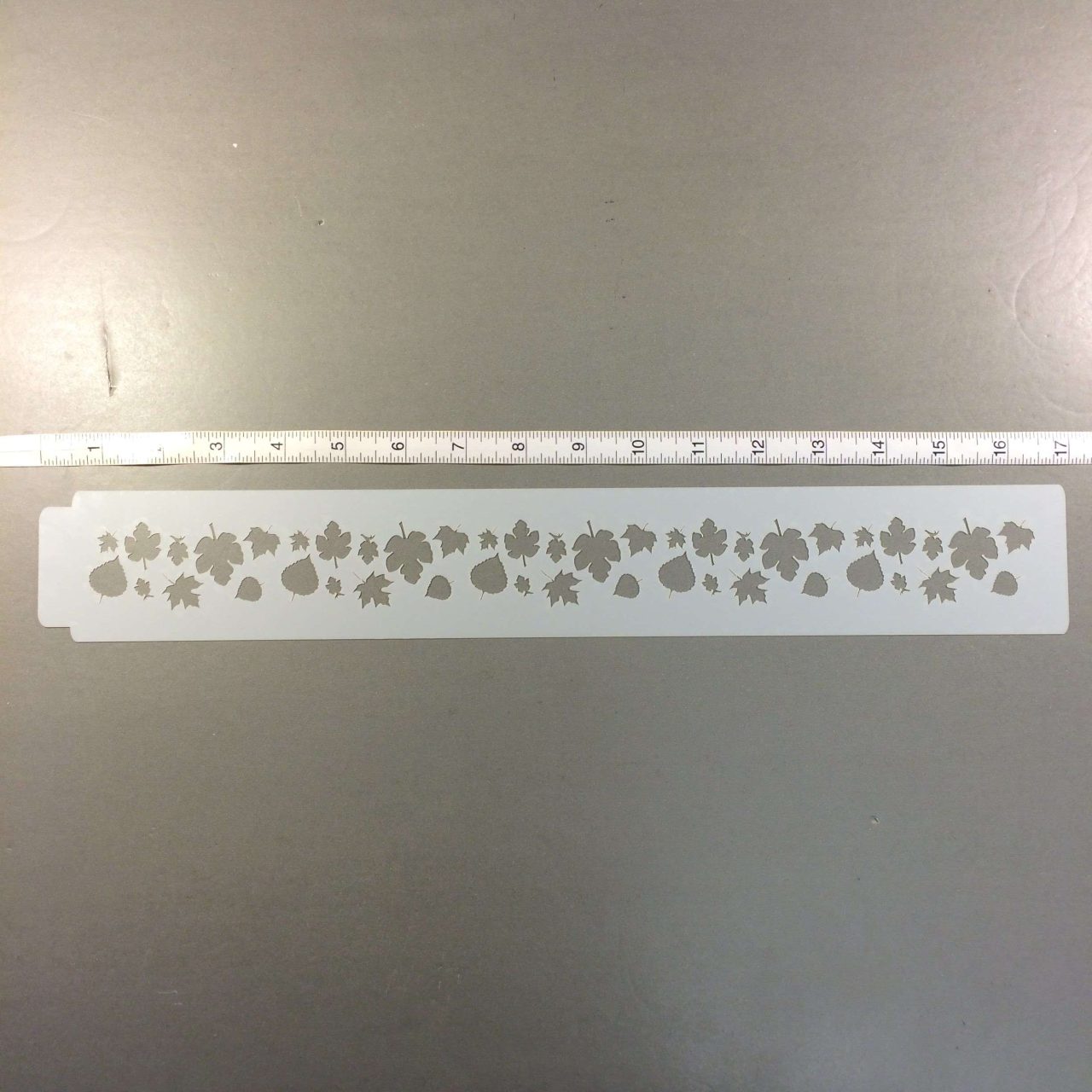 Fall Leaves Stencil Strip 100 (1)