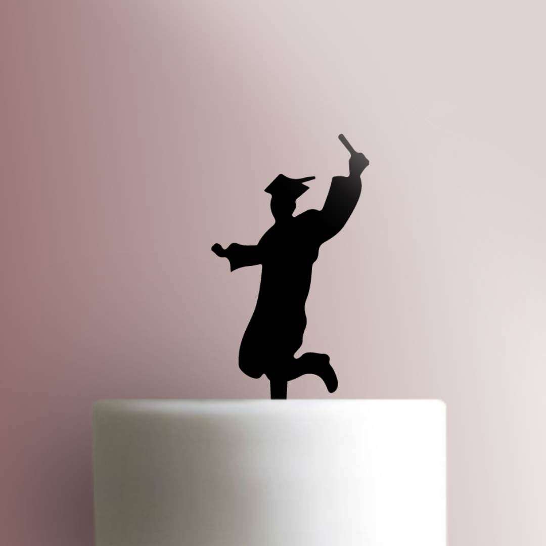 Graduation Cake Topper 102