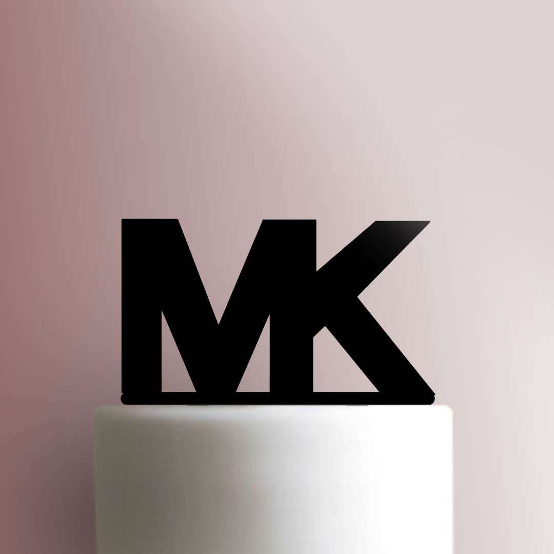 High Fashion MK Cake Topper 100