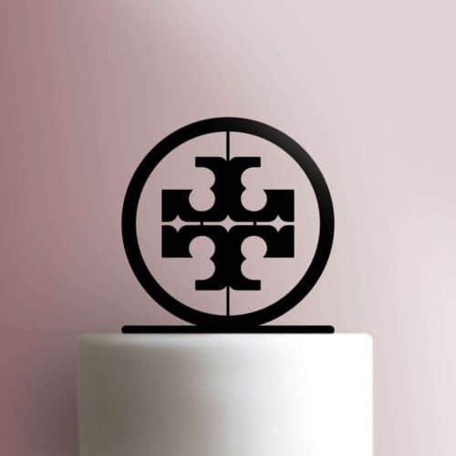 High Fashion TB Cake Topper 100