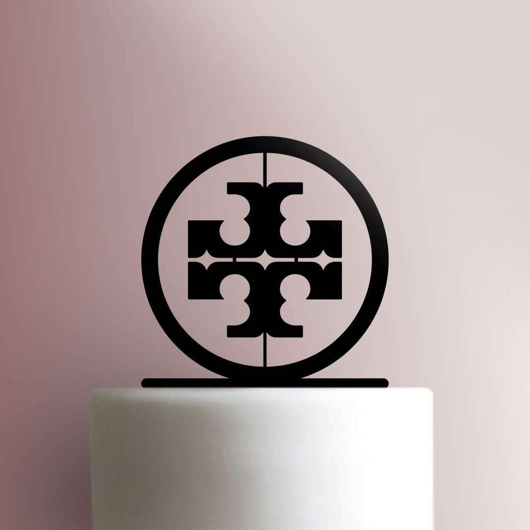 High Fashion TB Cake Topper 100
