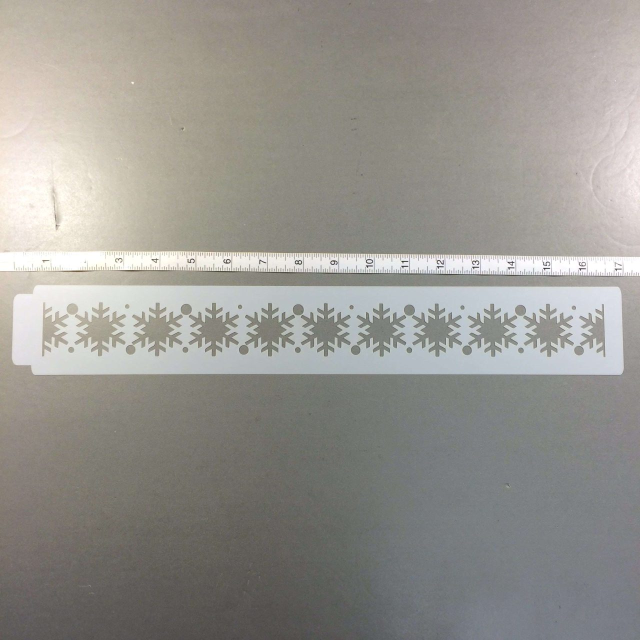 Snowflake Stencil Strip 100 (1)