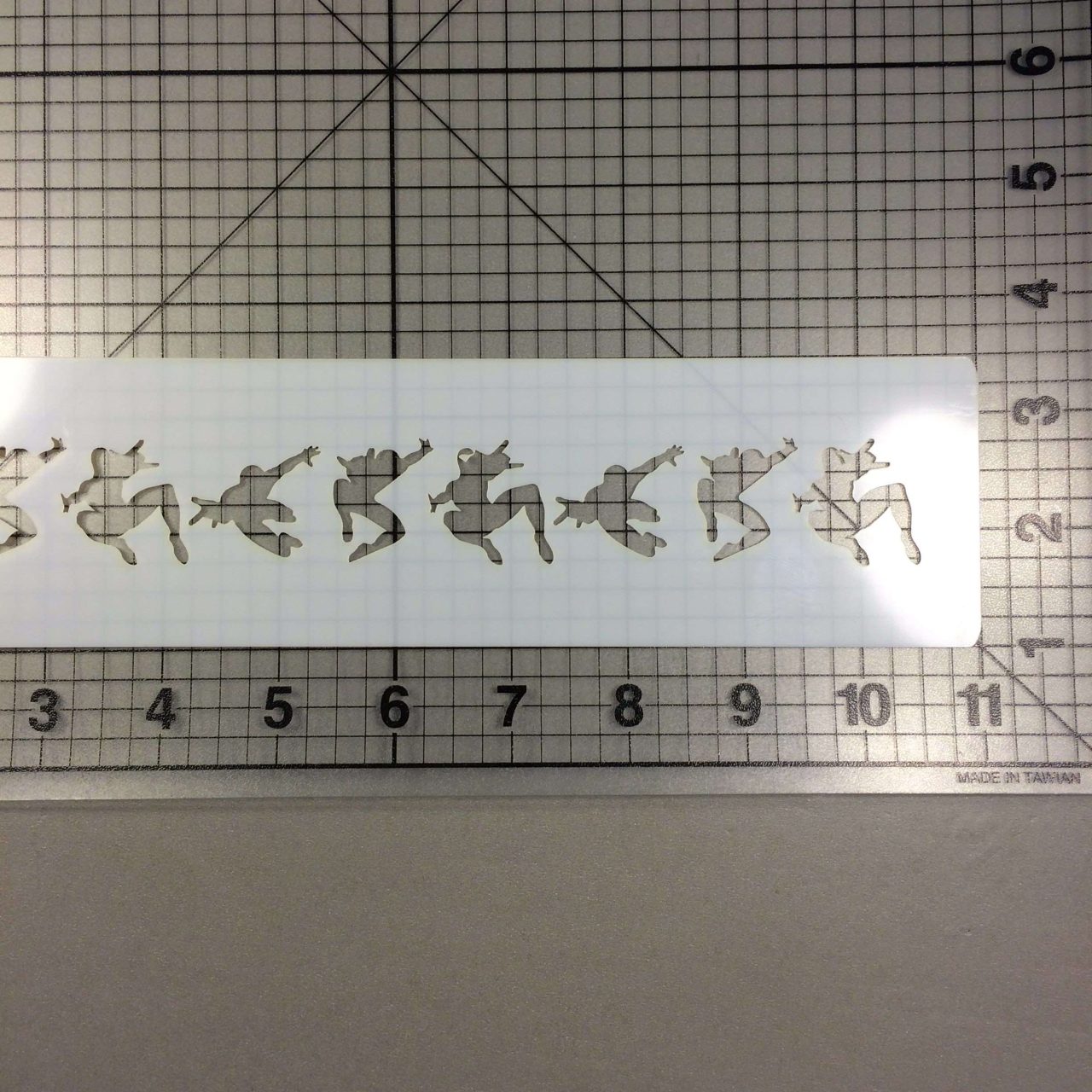 Spiderman Stencil Strip 100 (1)