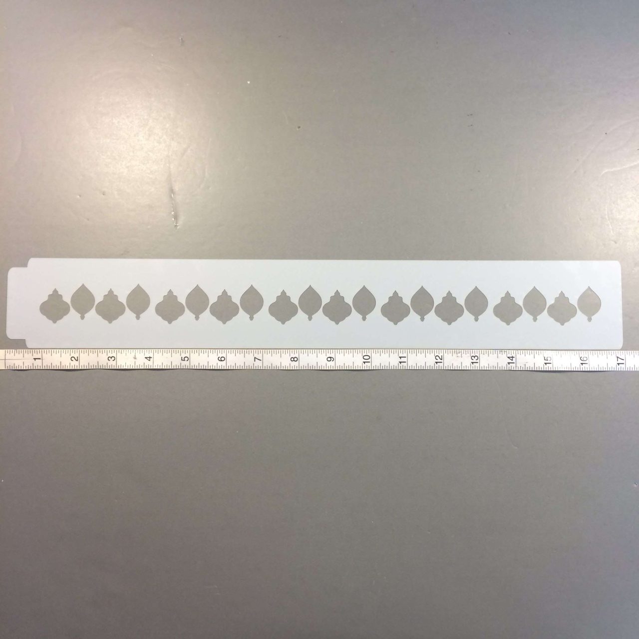 Christmas Ornament Stencil Strip 100 (2)
