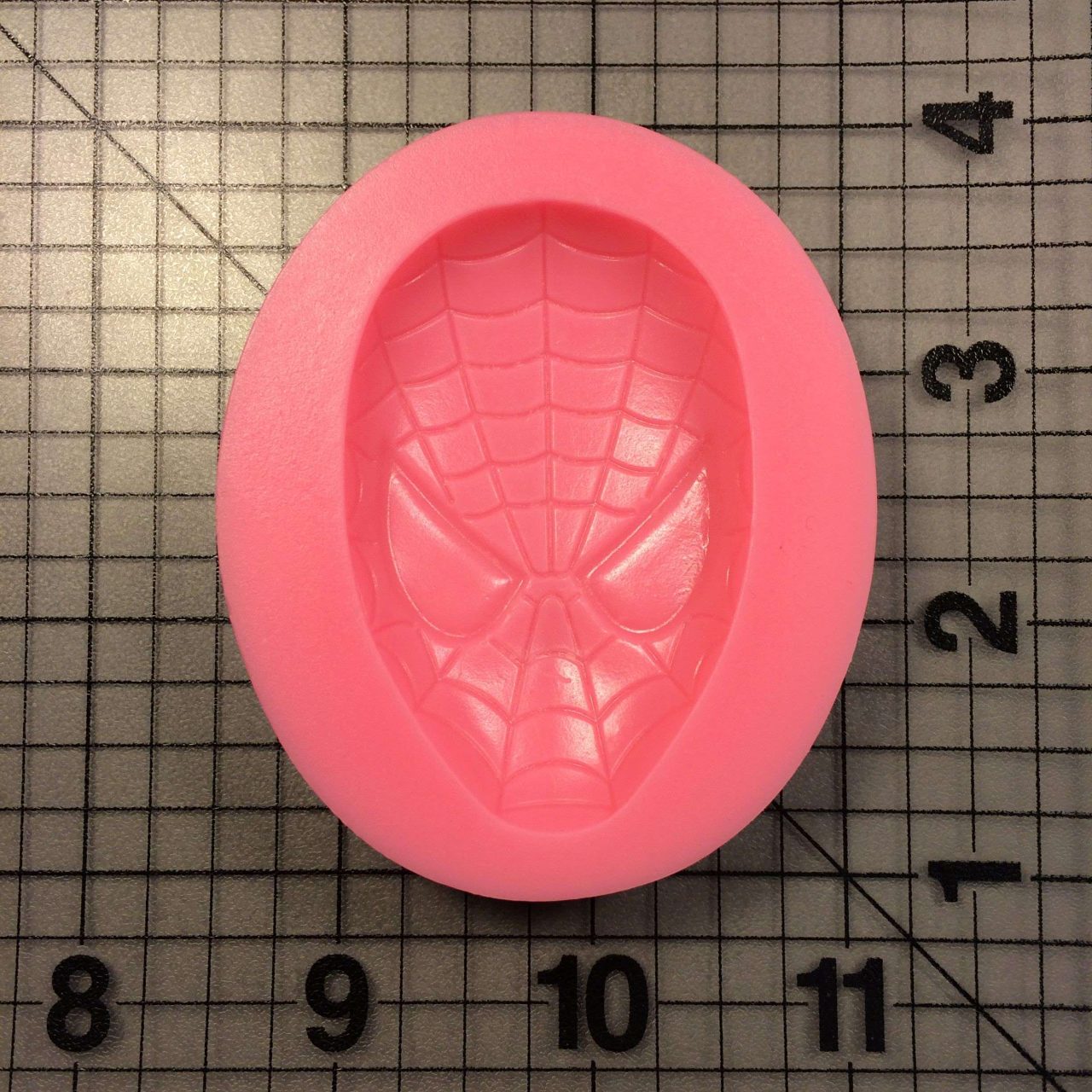 Spiderman 232 Silicone Mold (1)