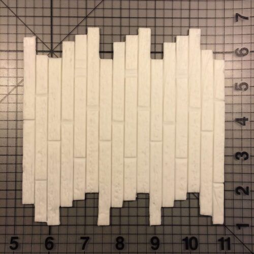 Wood K025 Silicone Impression Mat (2)