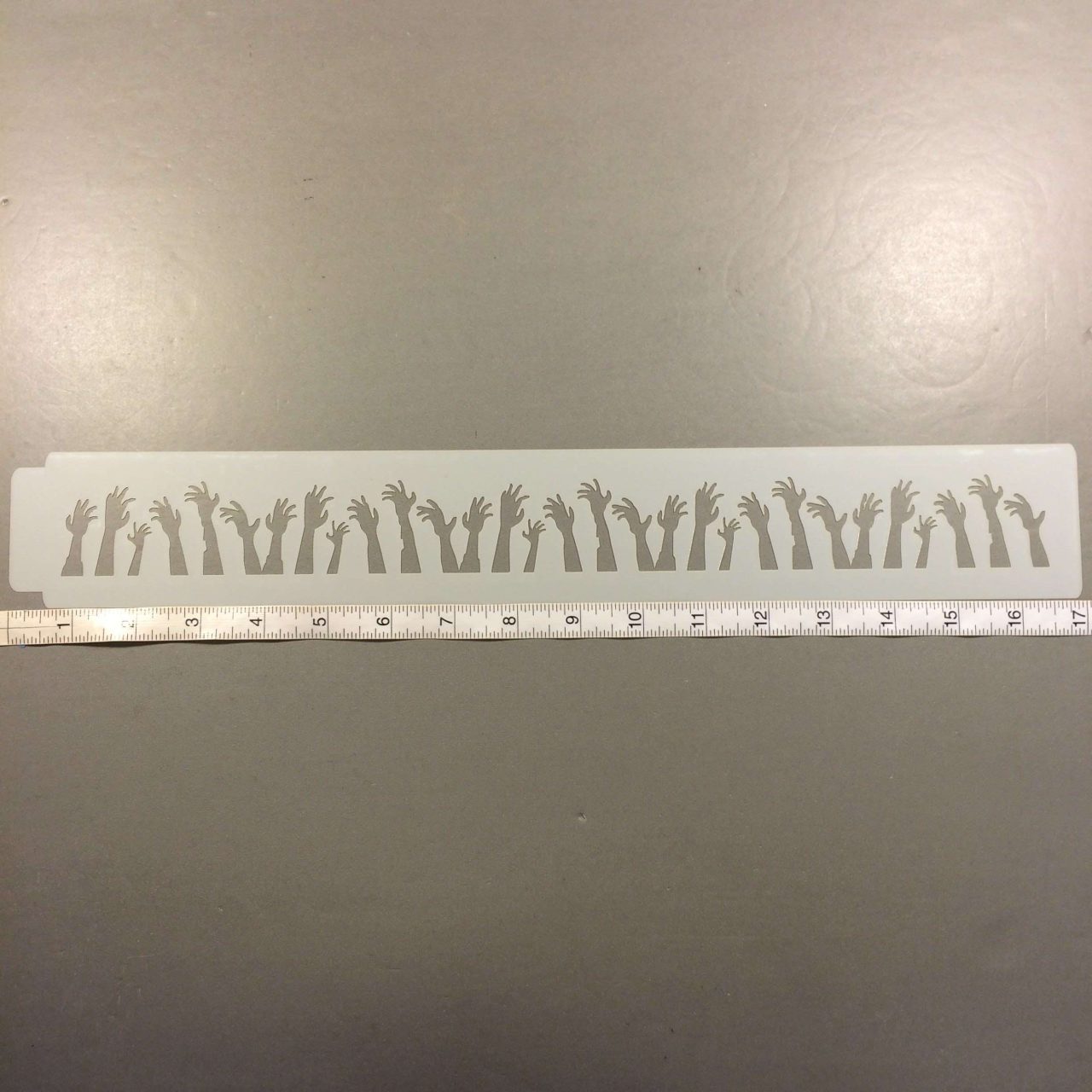 Zombie Hands Stencil Strip 100 (1)