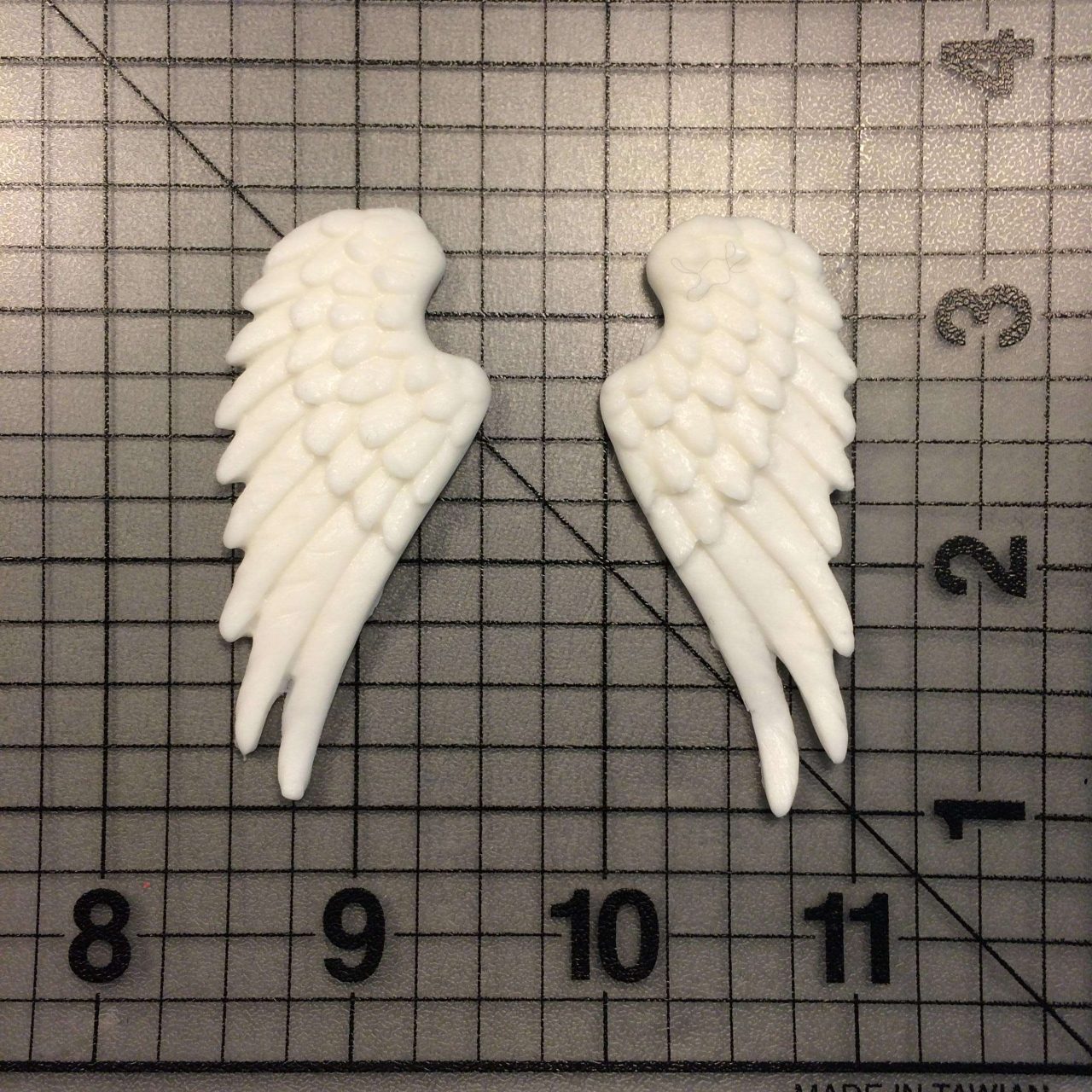 Angel Wings 745-077 Silicone Mold