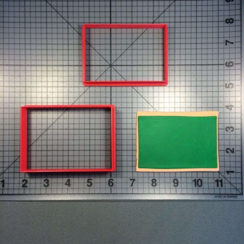Chalkboard 100 Cookie Cutter Set