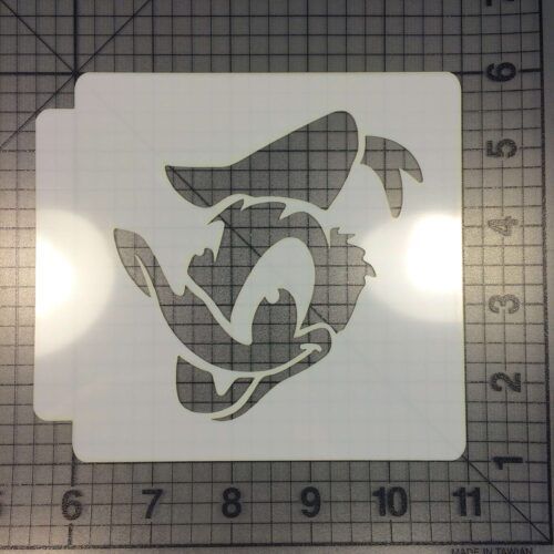 Donald Duck Stencil 101