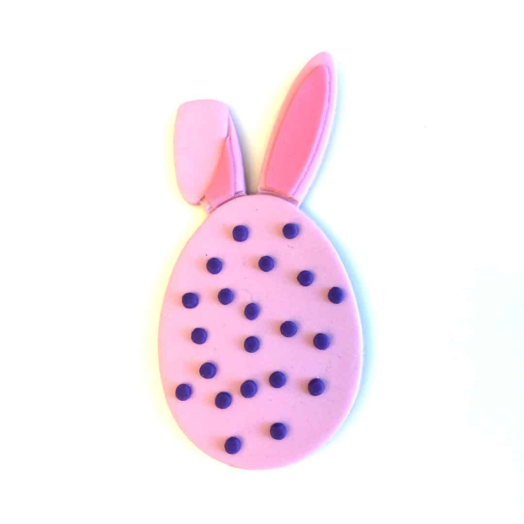 Easter Egg Cookie Cutter