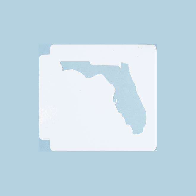 Florida State 783-B494 Stencil