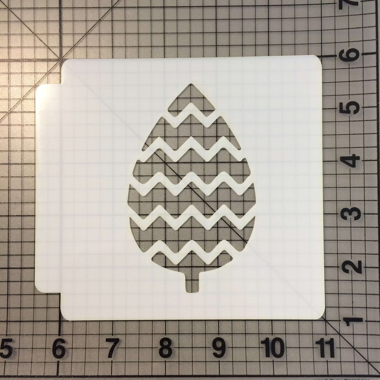Leaf Stencil 103