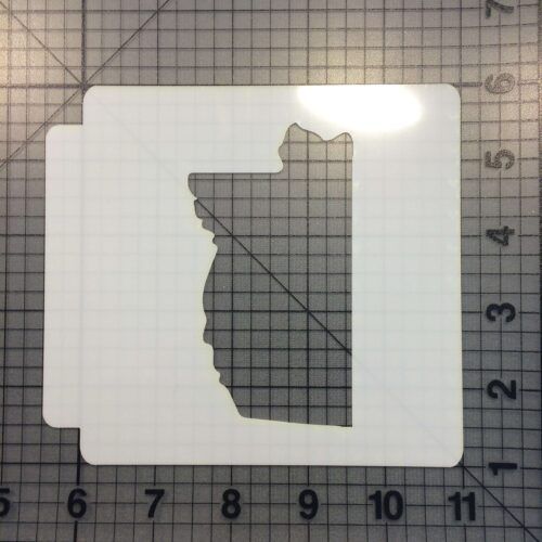Mississippi Stencil 100