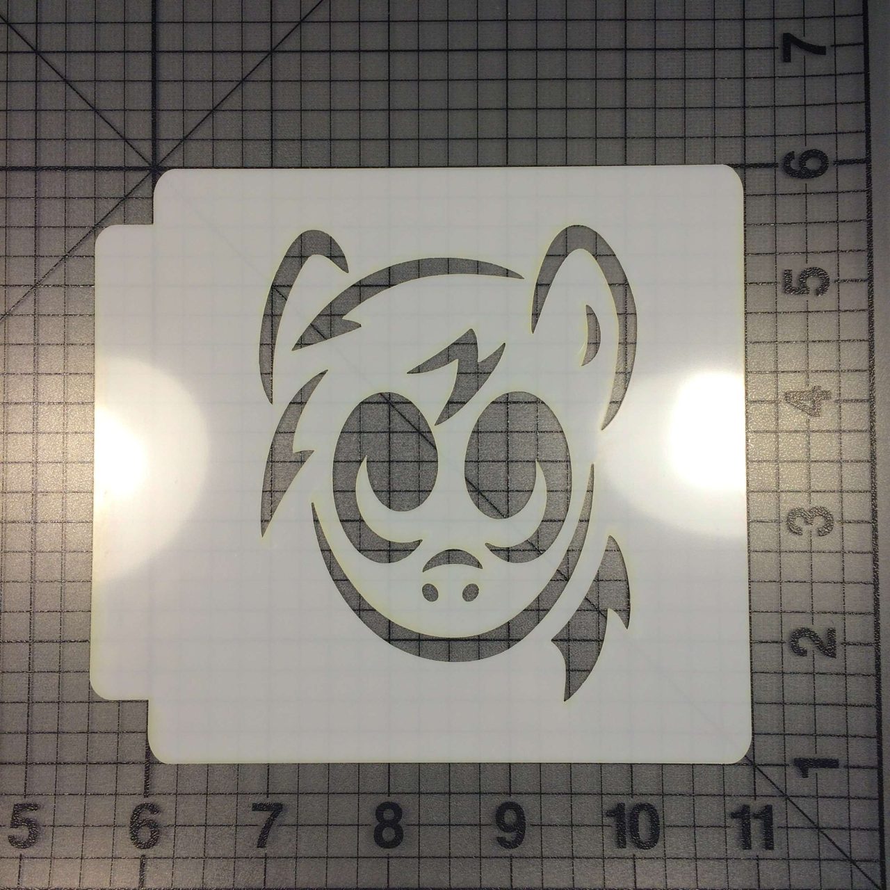 My Little Pony Stencil 101