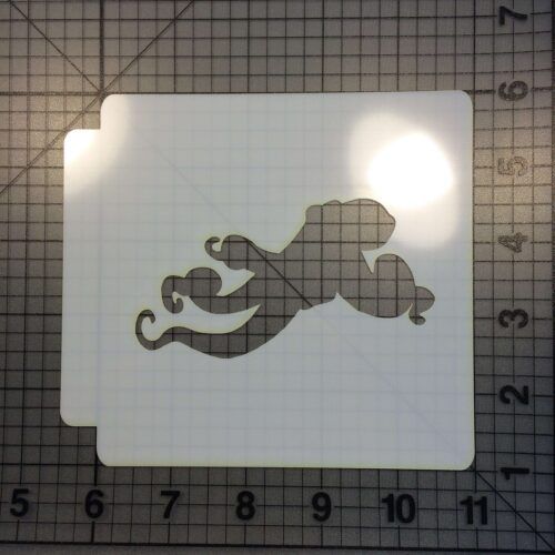 Octopus Stencil 101