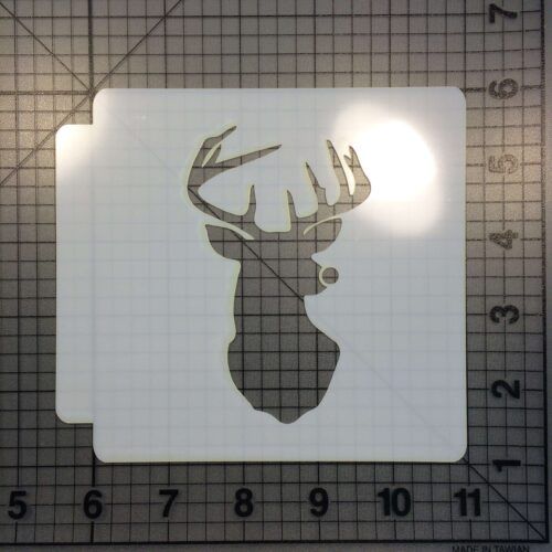 Rudolph Stencil 100