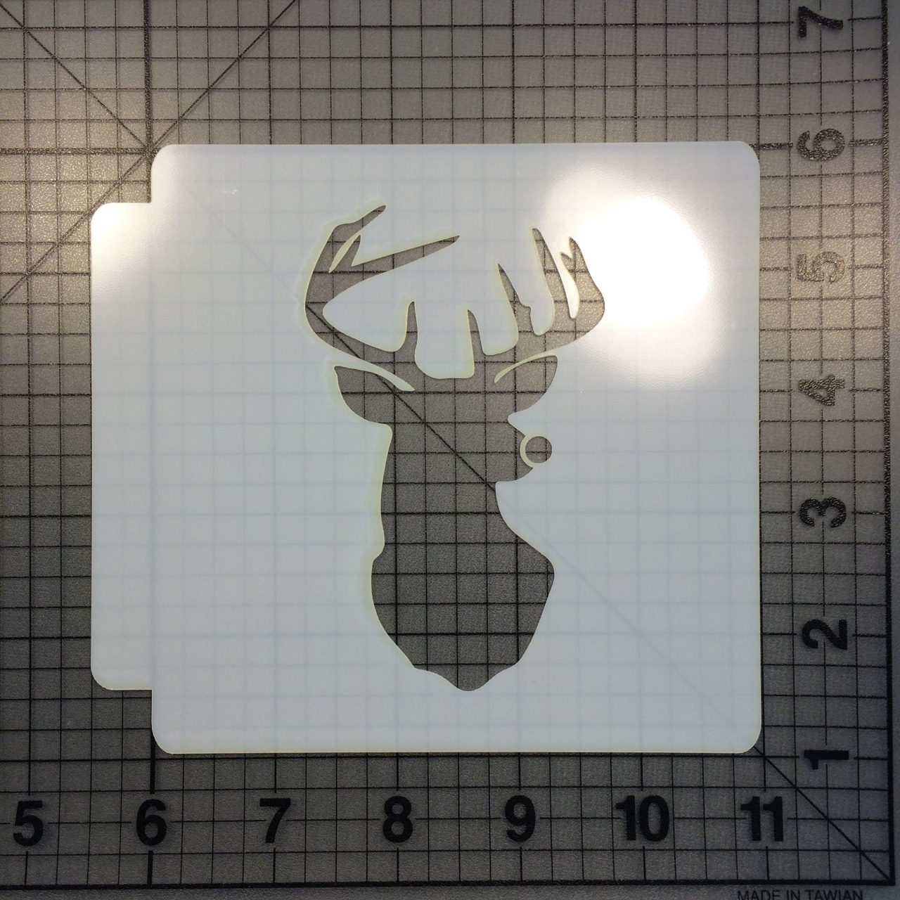 Rudolph Stencil 100