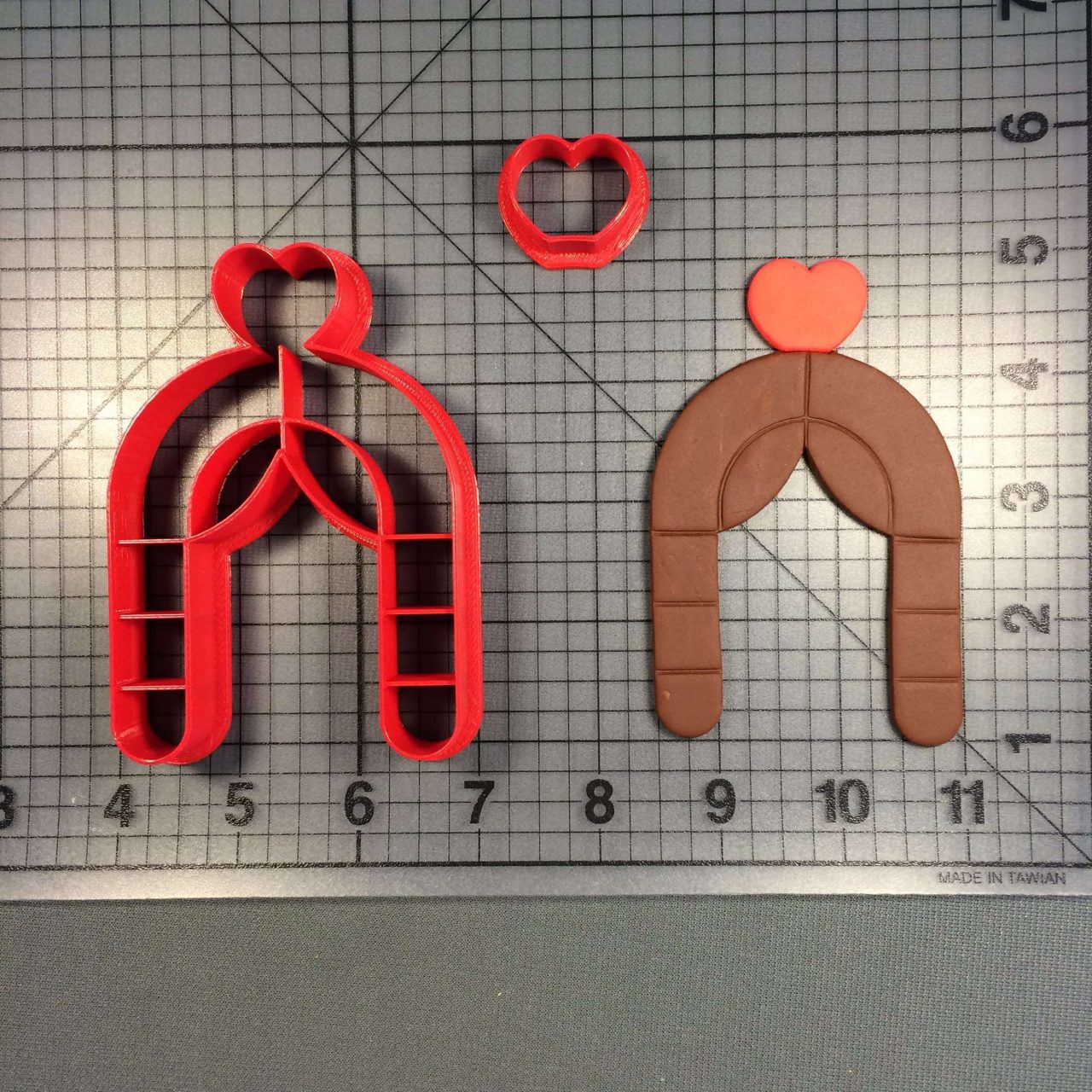 Wedding Arch 100 Cookie Cutter Set