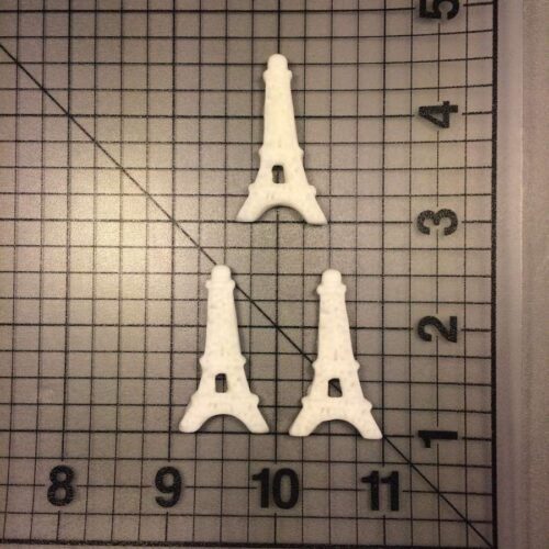 Eiffel Tower 577 Silicone Mold