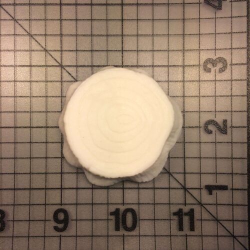 Growth Ring 592 Silicone Mold