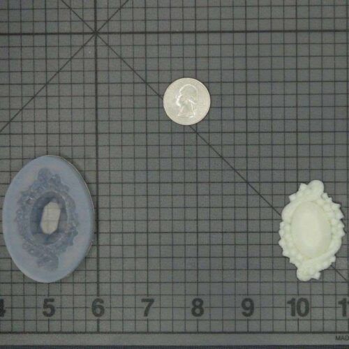 Diamond 745-008 Silicone Mold