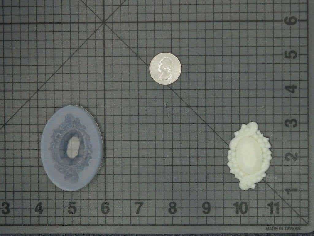 Diamond 745-008 Silicone Mold