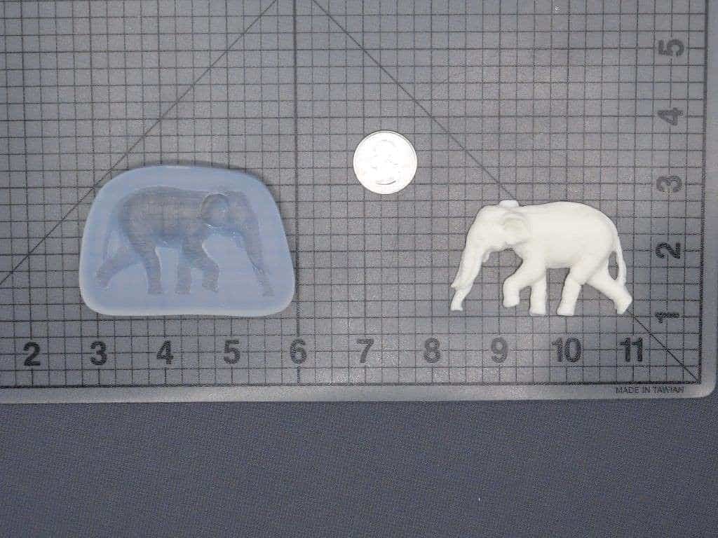 Elephant 745-047 Silicone Mold