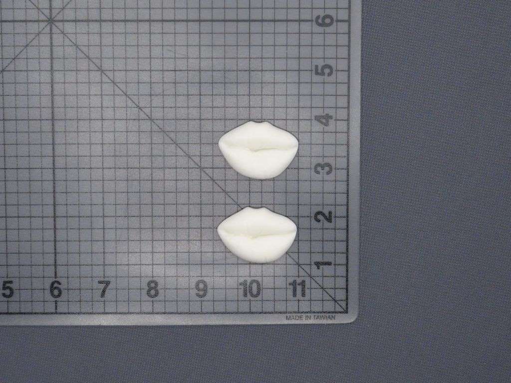 Lip 745-049 Silicone Mold