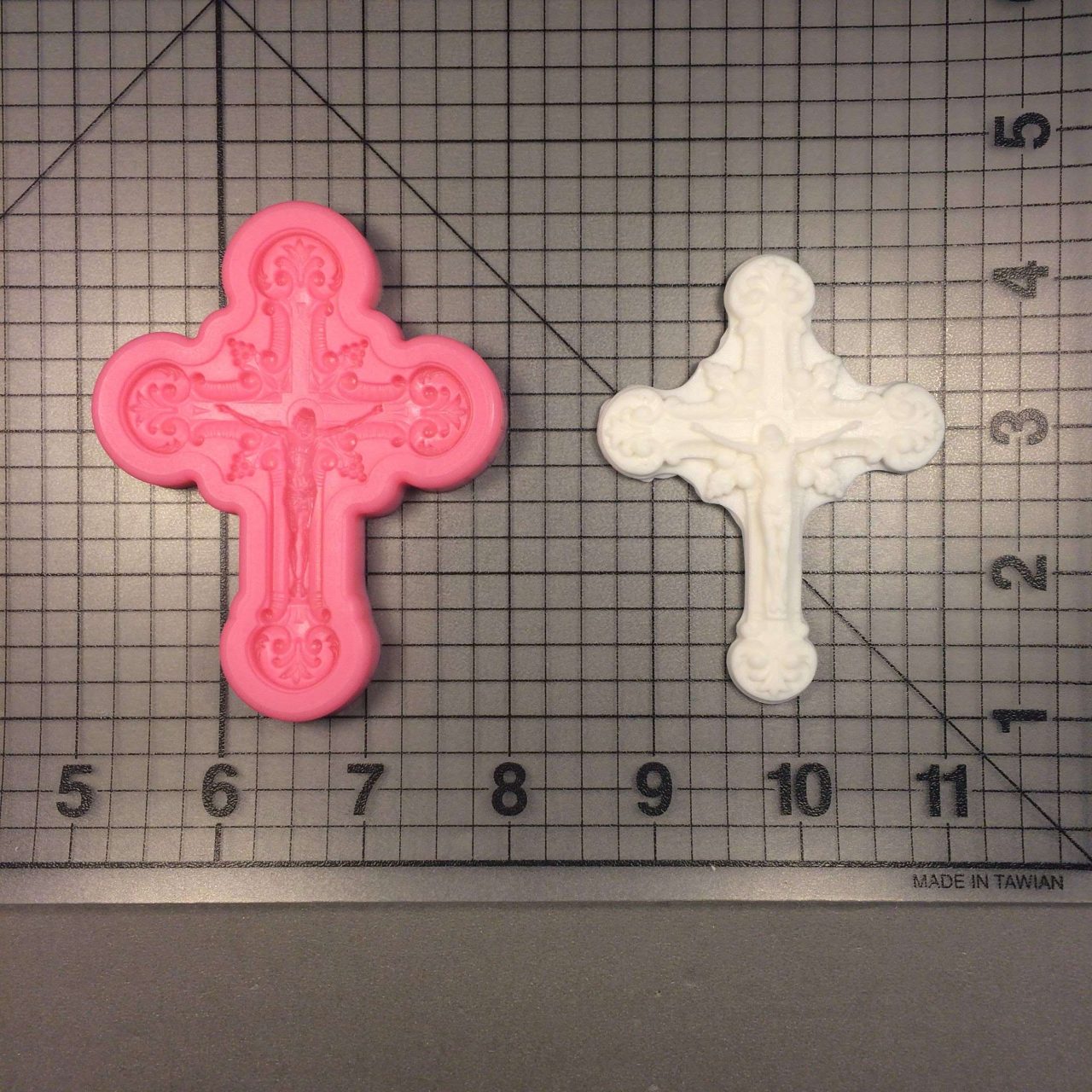 Jesus 344 Silicone Mold