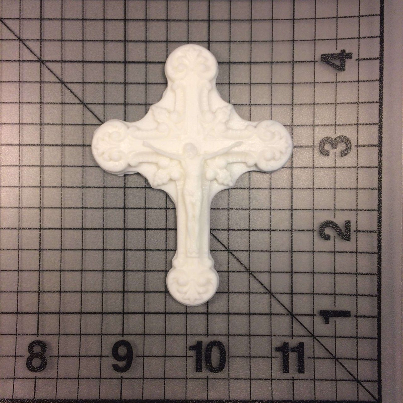 Jesus 344 Silicone Mold