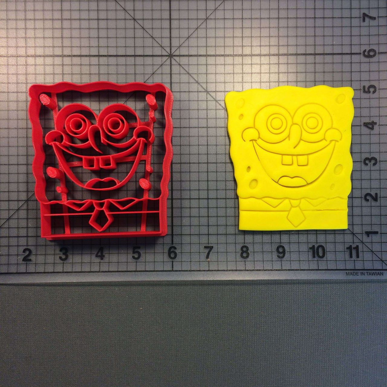 Spongebob Squarepants 101 Cookie Cutter