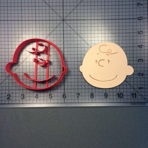 Charlie Brown 101 Cookie Cutter