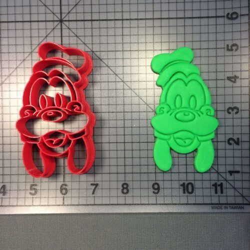 Goofy 101 Cookie Cutter