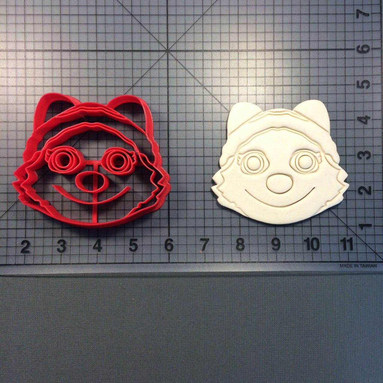 Paw Patrol- Everest Face 101 Cookie Cutter