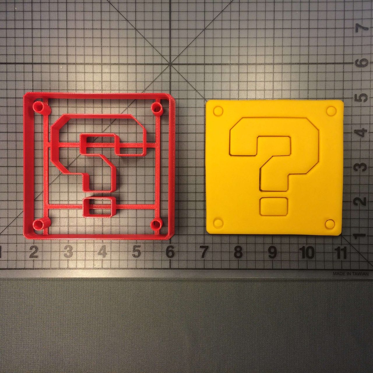 Super Mario Question Block 101