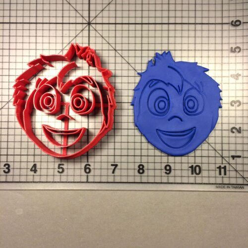 Inside Out- Joy 101 Cookie Cutter