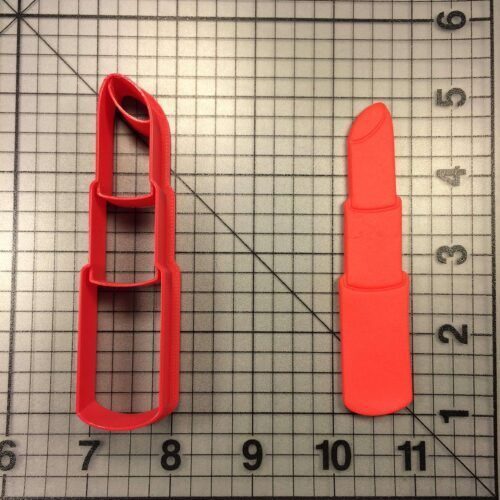 Lipstick 102 Cookie Cutter