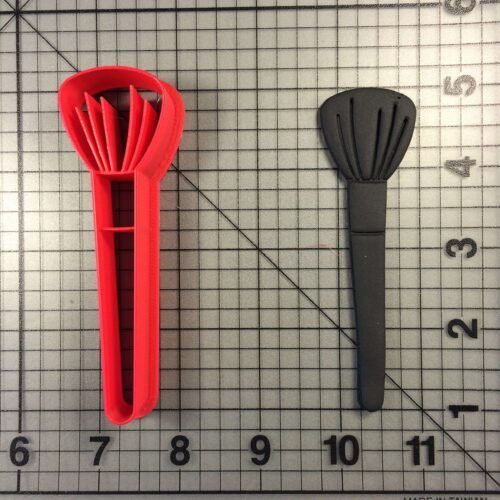 Make Up Brush 102 Cookie Cutter