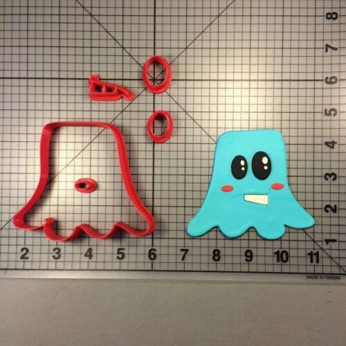 Monster 105 Cookie Cutter Set
