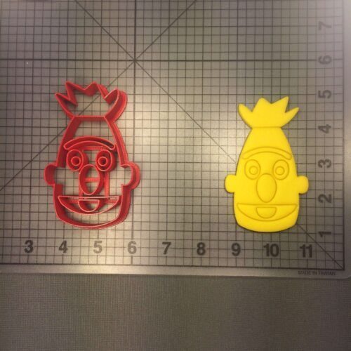 Bert 101 Cookie Cutter