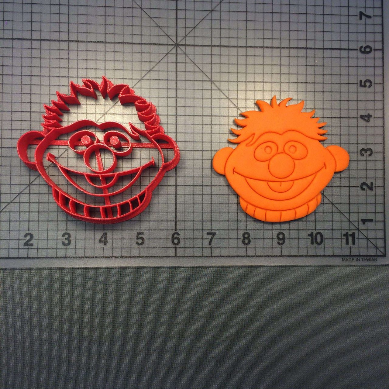 Ernie 101 Cookie Cutter