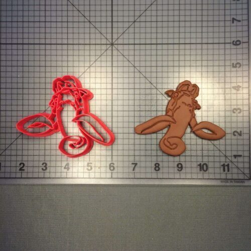 Ice Age - Manny 101 Cookie Cutter