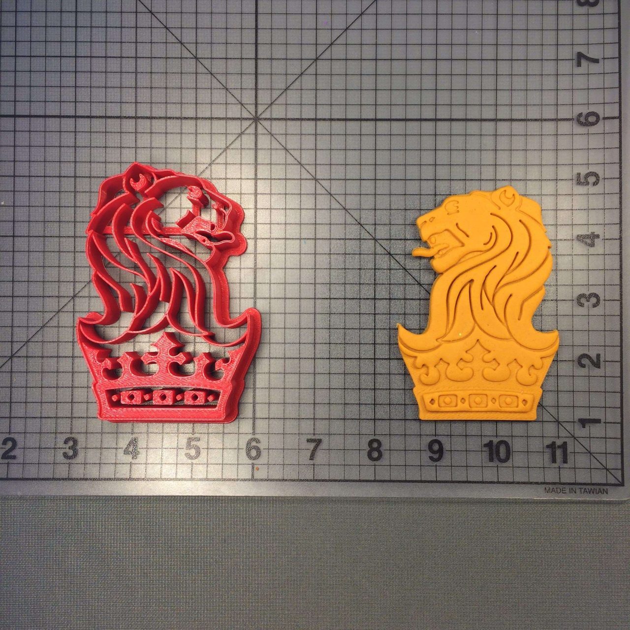 Ritz Carlton Logo 100 Cookie Cutter