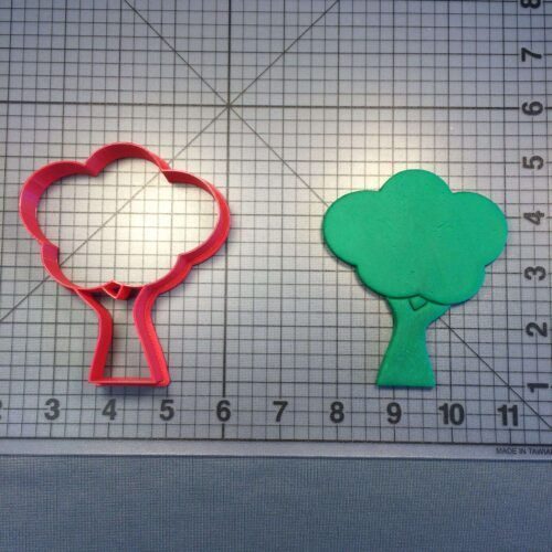 Tree 103 Cookie Cutter
