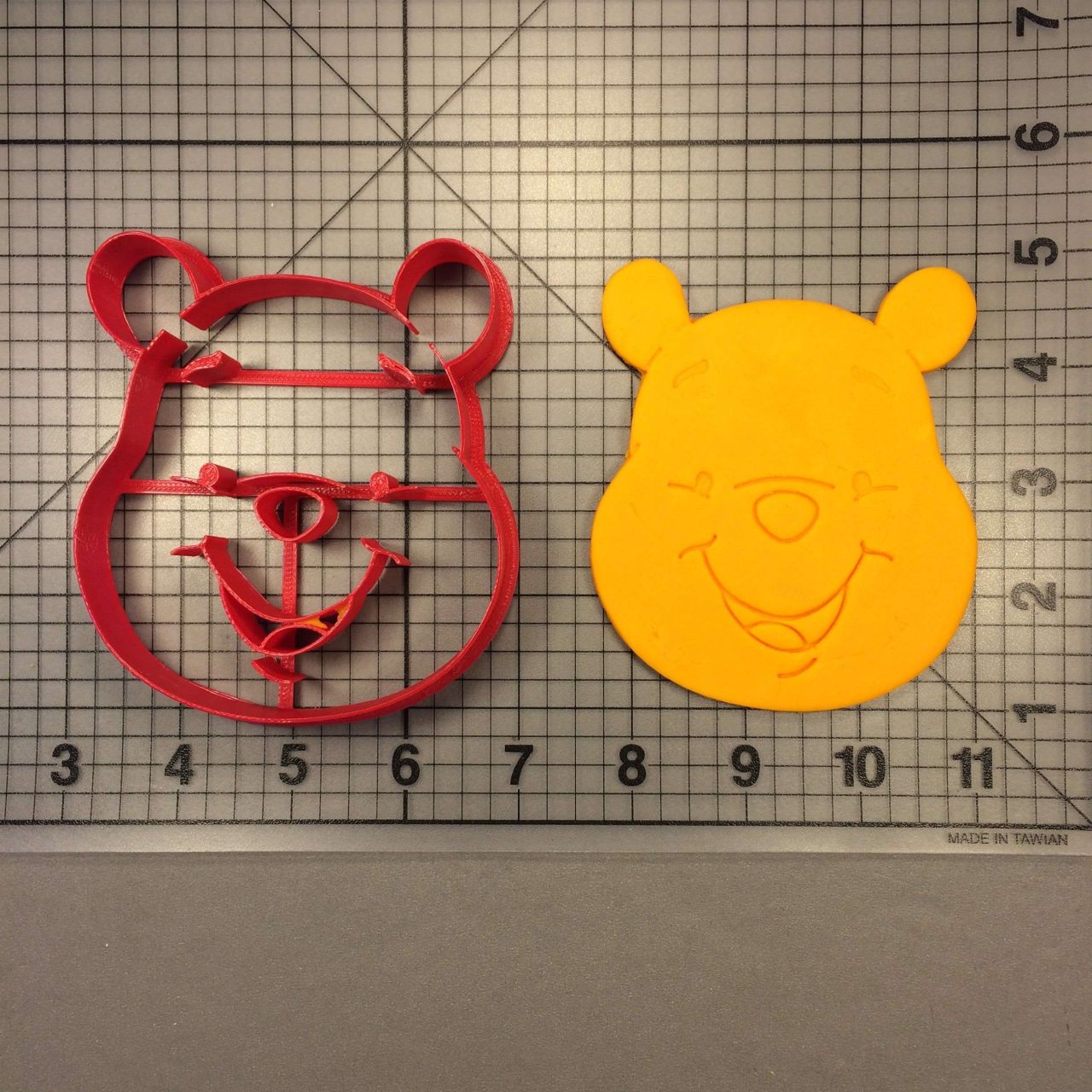Winnie The Pooh 102 Cookie Cutter