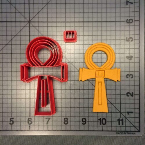 Ankh 102 Cookie Cutter Set