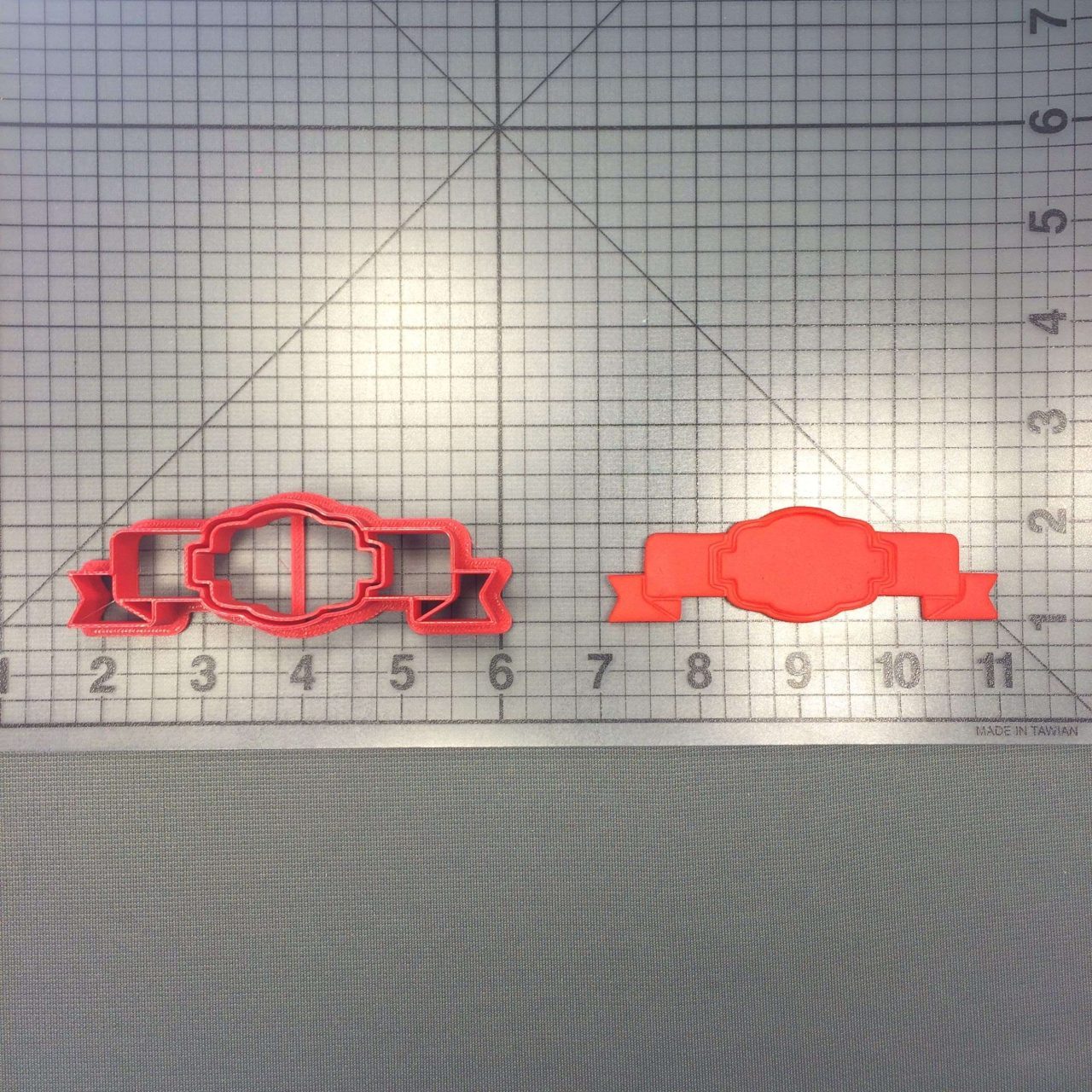 Banner 103 Cookie Cutter