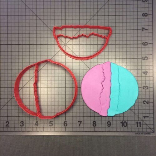 Bath Bomb 100 Cookie Cutter Set