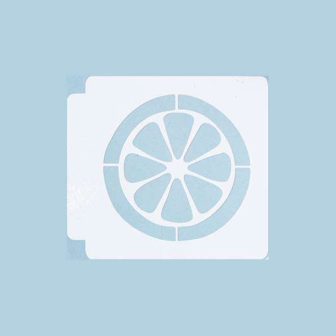 Lemon 783-B233 Stencil (4 inch)